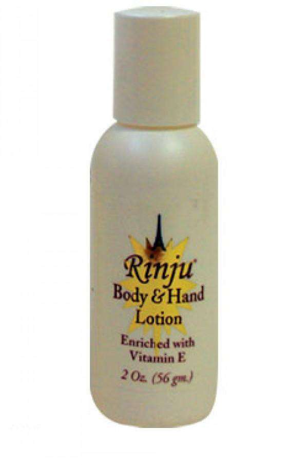 Rinju Body & Hand Lotion 2oz