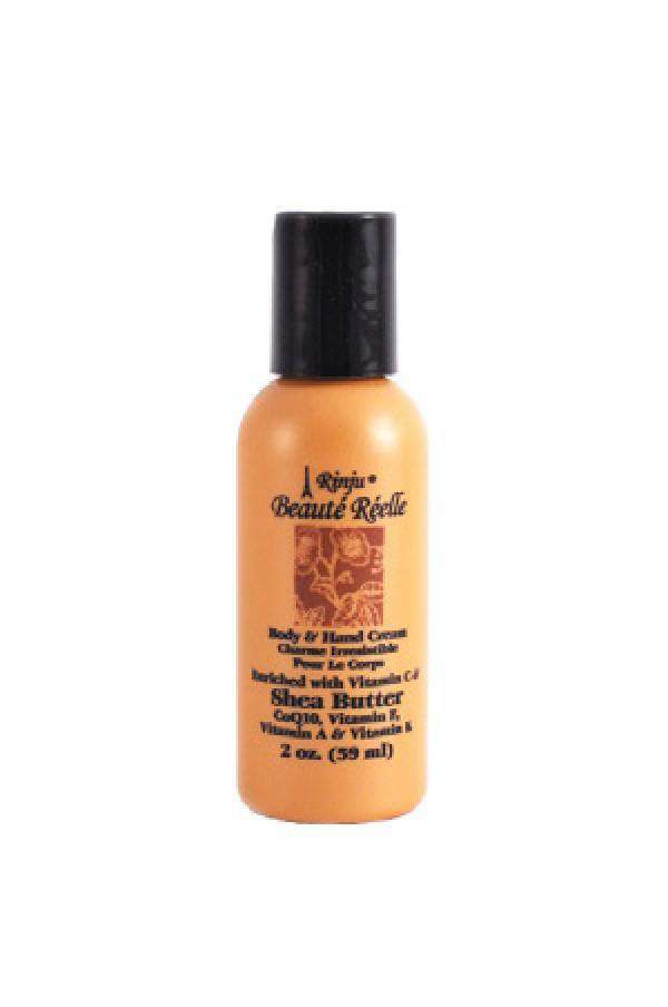 Rinju Beaute Reelle Body & Hand Lotion 2oz