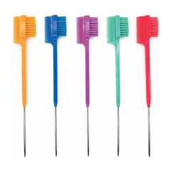 Magic Collection 3-In-1 Edge Brush - Firm Bristles
