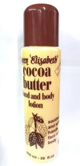 Queen Elisabeth Cocoa Butter Lotion