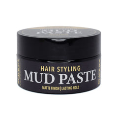 Black Ice Hair Styling Mud Paste