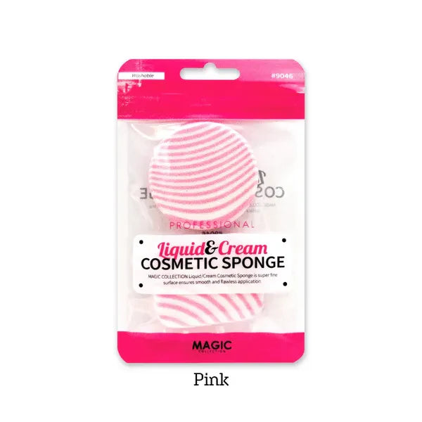 Magic Collection Liquid & Cream Cosmetic Sponges #9046