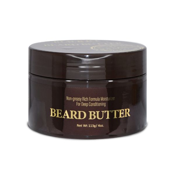 Black Ice Signature Series Beard Butter