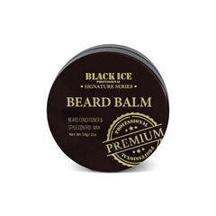 Black Ice Signature Series Beard Balm