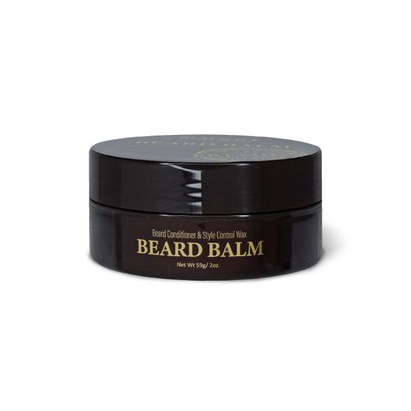 Black Ice Signature Series Beard Balm