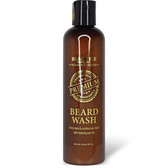 Black Ice Signature Series Beard Wash