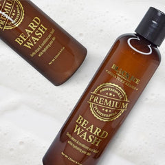 Black Ice Signature Series Beard Wash