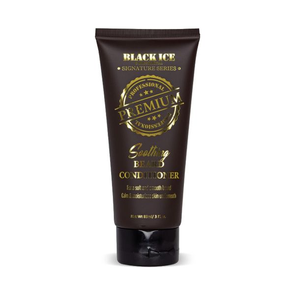 Black Ice Signature Series Beard Conditioner