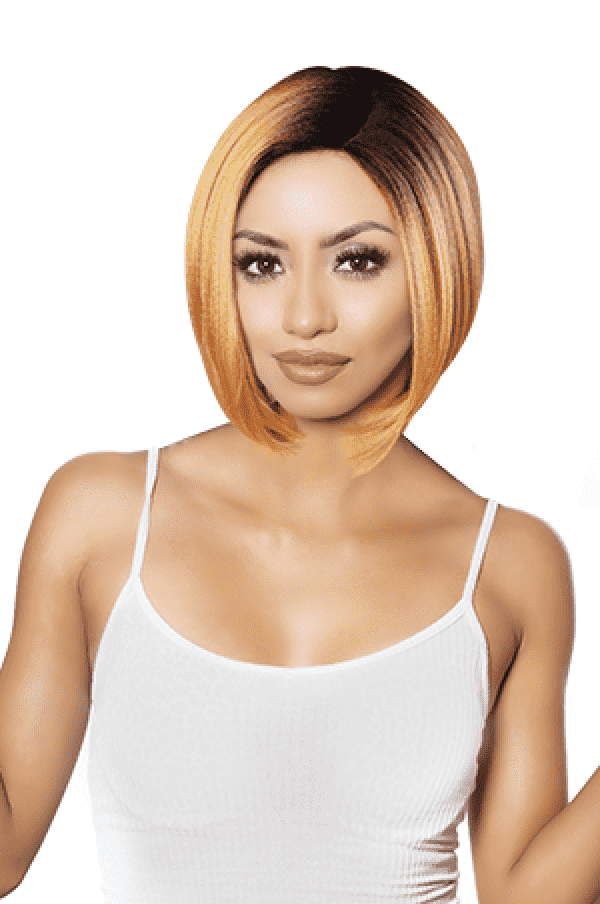 Magic Gold Synthetic Wig Rue