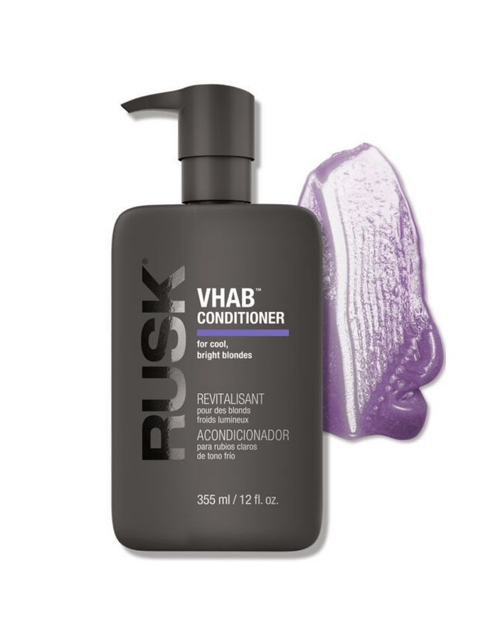 RUSK VHAB Purple Conditioner