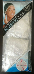 Magic Collection Water-Proof Plastic Cap 8pk- #2199 Clear