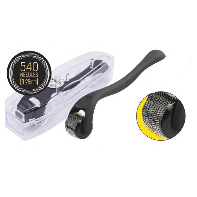Black Ice Hair Growth Micro Needle Derma Roller