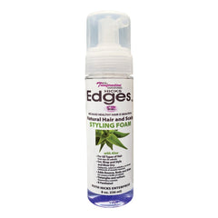 Hicks Natural Hair and Scalp Styling Foam