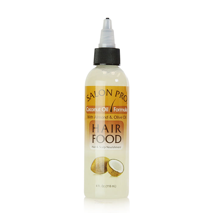 Salon Pro Coconut Oil Hair Food