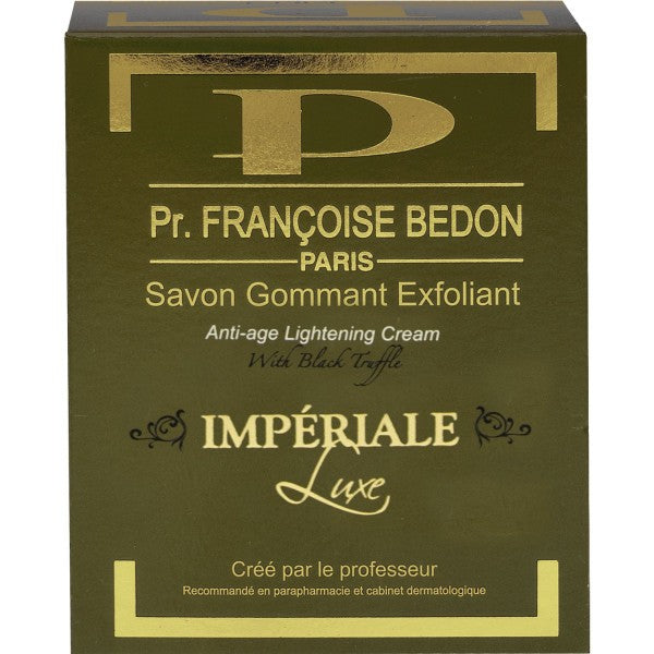 Pr. Françoise Bedon Pr. BEDON® IMPERIALE LUXE SAVON Gommant Exfoliant Anti-Âge - Authentic Skincare Treatment