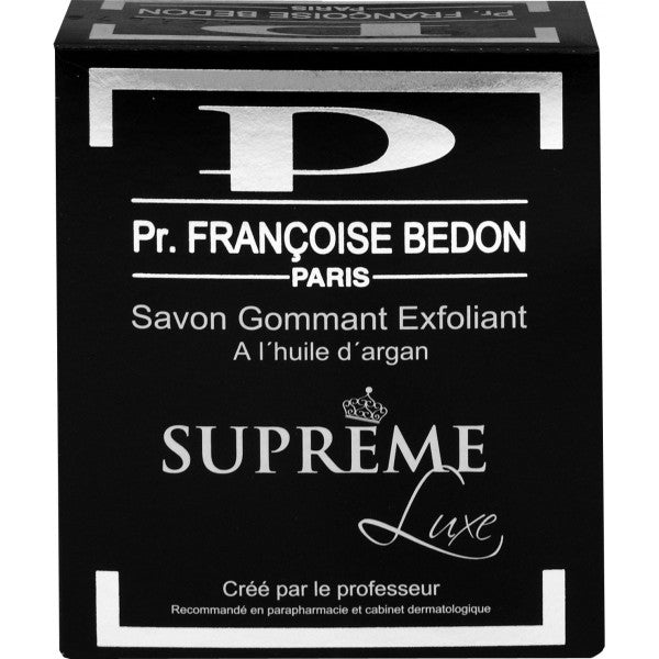 Pr. Françoise Bedon Pr. BEDON® SUPREME LUXE SAVON Gommant Exfoliant - Authentic Skincare Treatment