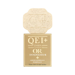 QEI+ Paris QEI OR INNOVATEUR SAVON Gommant Purifiant - Authentic Skincare Treatment