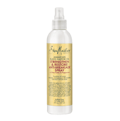 Shea Moisture Jamaican Black Castor Oil Strengthen & Restore Anti-Breakage Spray