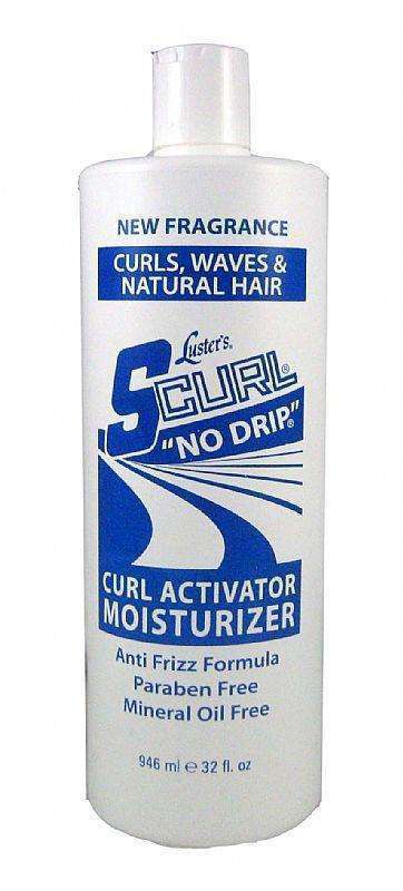 S-Curl Activator & Moisturizer 32oz