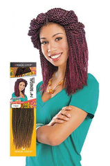 Magic Gold Senegal Braid 14"