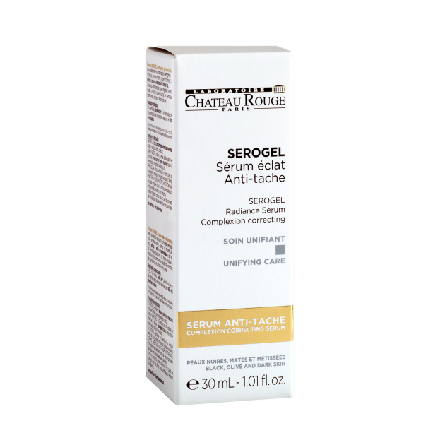 Château Rouge Paris CHATEAU ROUGE Paris SEROGEL SÉRUM Éclat - Authentic Skincare Treatment