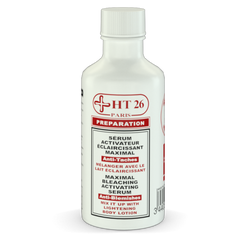 HT26 Paris HT26 ® PREPARATION SÉRUM Éclaircissant Maximal - Authentic Skincare Treatment
