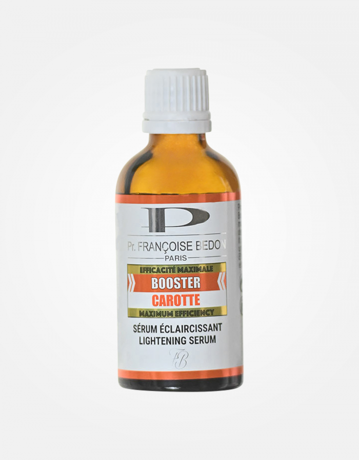 Pr. Françoise Bedon Pr. BEDON® BOOSTER CAROTTE SERUM - Authentic Skincare Treatment