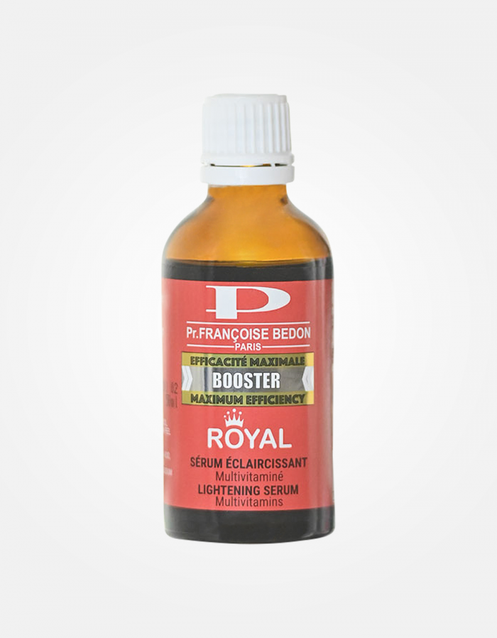 Pr. Françoise Bedon Pr. BEDON® BOOSTER ROYAL SERUM - Authentic Skincare Treatment