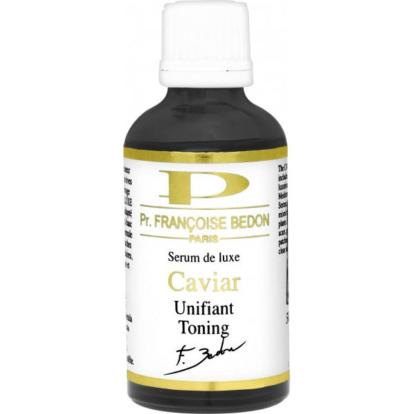 Pr. Françoise Bedon Pr. BEDON® CAVIAR SÉRUM Éclaircissant - Authentic Skincare Treatment