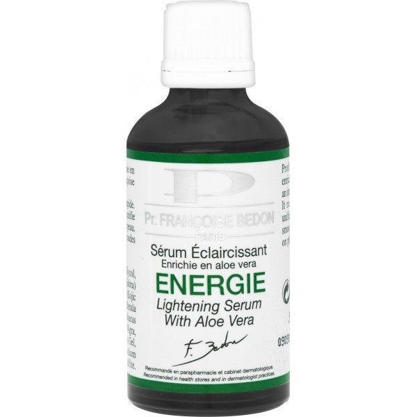 Pr. Françoise Bedon Pr. BEDON® ENERGIE SÉRUM Éclaircissant - Authentic Skincare Treatment