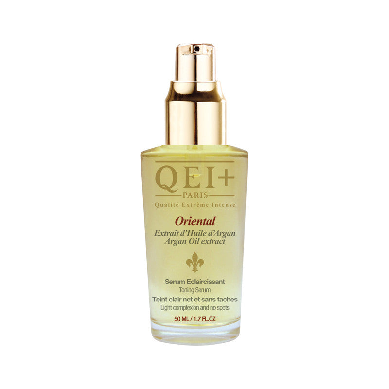 QEI+ Paris QEI ORIENTAL SERUM Éclaircissant - Authentic Skincare Treatment