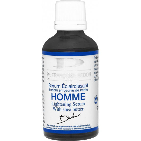 Pr. Françoise Bedon Pr. BEDON® HOMME SÉRUM Éclaircissant - Authentic Skincare Treatment