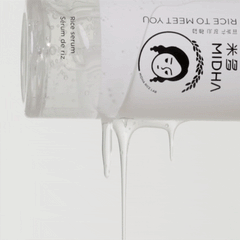 Midha Rice Serum