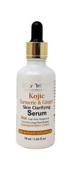 Clair White CLAIR WHITE® KOJIC Curcuma et Gingembre SÉRUM Clarifiant - Authentic Skincare Treatment