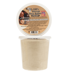 Kuza 100% Pure African Shea Butter White Creamy - 67oz