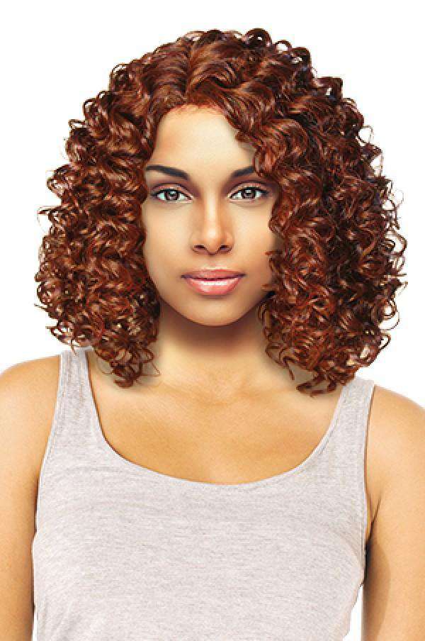 Magic Gold Synthetic Wig Shaima