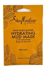 Shea Moisture Raw Shea Butter Hydrating Mud Mask