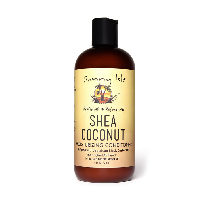 Sunny Isle Shea Coconut Moisturizing Conditioner