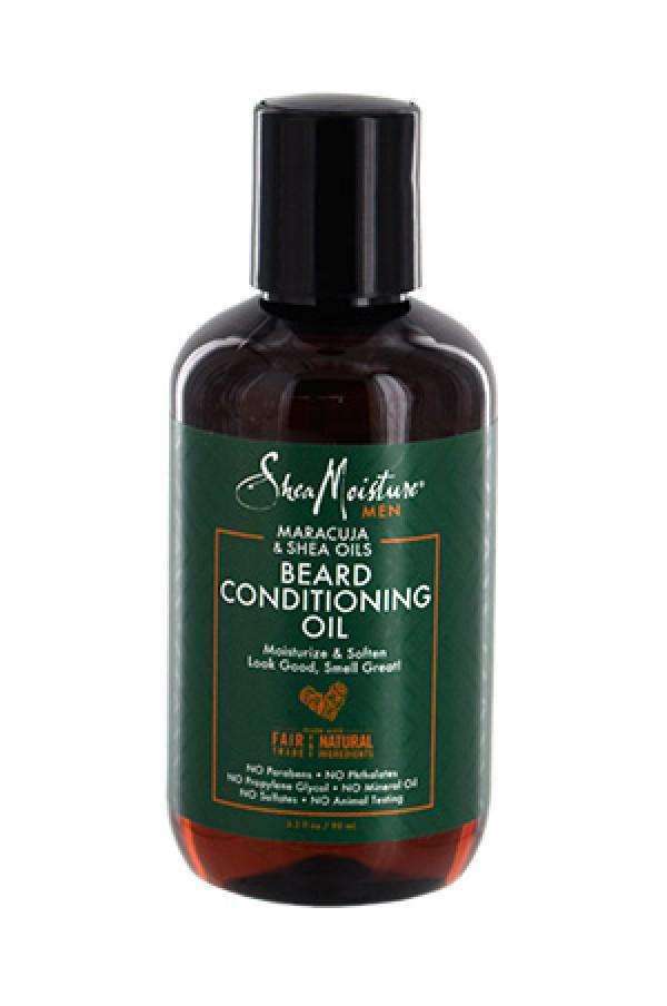 Shea Moisture Men Maracuja & Shea Oils Beard Conditioning Oil