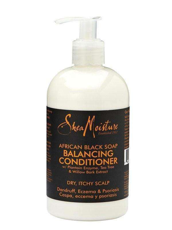 Shea Moisture African Black Soap Deep Balancing Conditioner