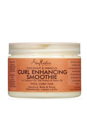 Shea Moisture Coconut & Hibiscus Curl Enhancing Smoothie 12oz