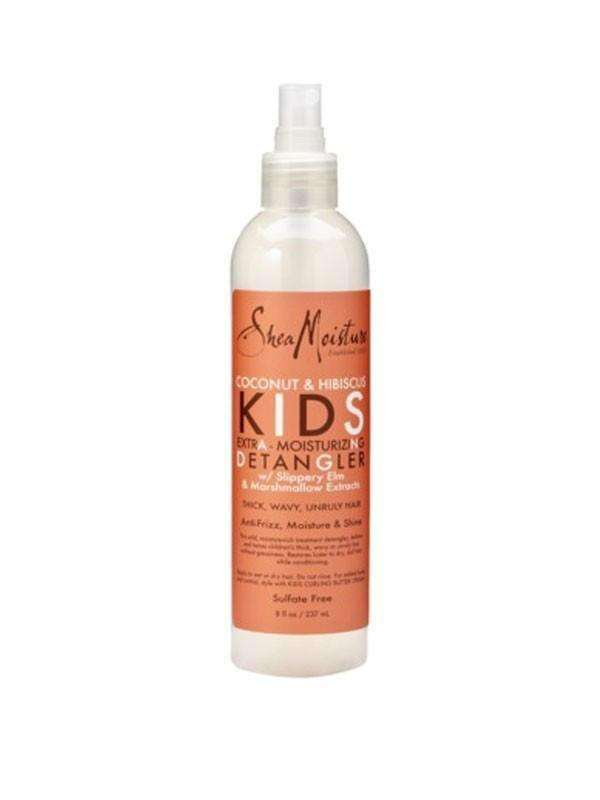 Shea Moisture Kids Coconut & Hibiscus Extra-Moisturizing Detangler