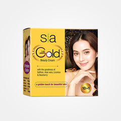 Premium Beauty SIA 24K GOLD CRÈME de Beauté - Authentic Skincare Treatment