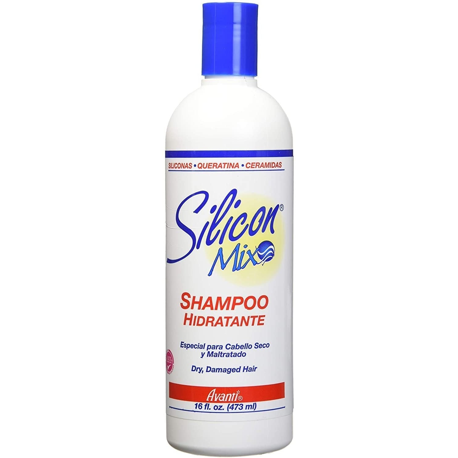 Silicon Mix Hidratante Shampoo 16oz