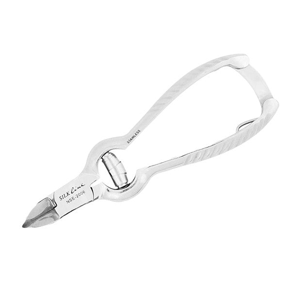 Silkline 5.5" Heavy Duty Toenail Nipper #NSE2006