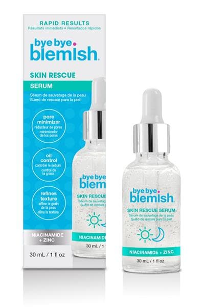 Bye Bye Blemish Skin Rescue Serum