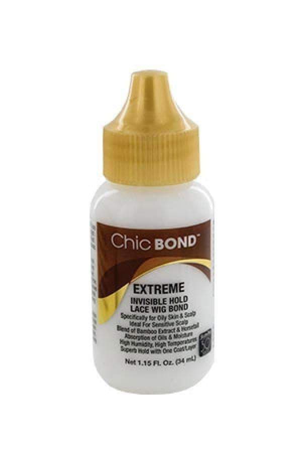 Chic Bond Extreme Invisible Hold Lace Wig Bond