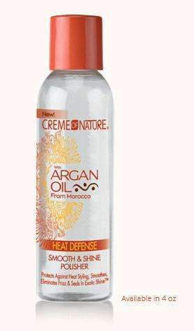 Creme Of Nature Heat Defense Smooth & Shine Polisher