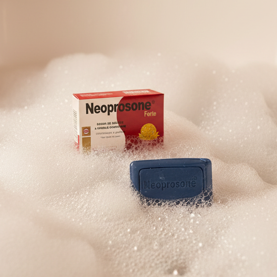 Neoprosone Antibacterial Soap 80g