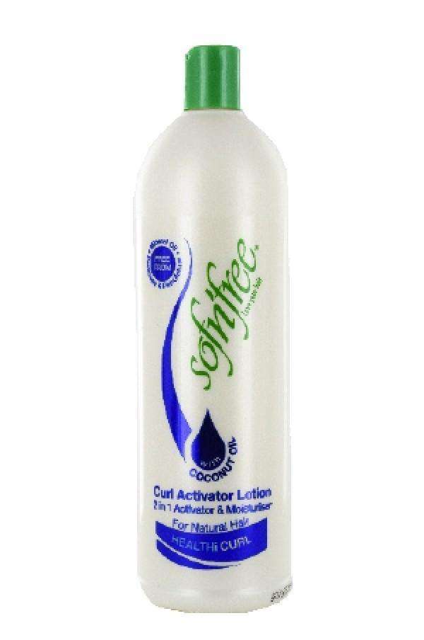Sofn'free 2-in-1 Curl Activator Lotion 25.36oz